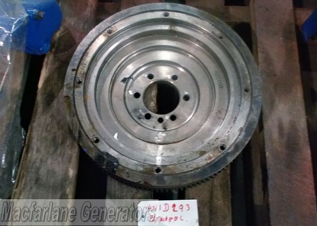 Flywheel Assembly Perkins 1103