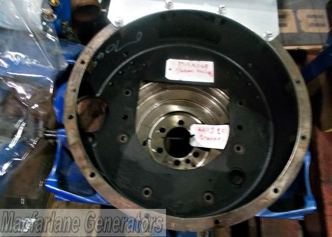 Flywheel Housing Perkins 1103