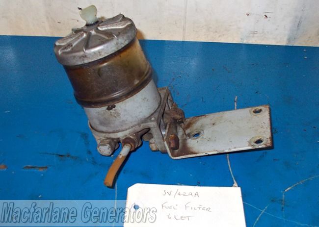 Fuel Filter Assembly Dorman 6LET
