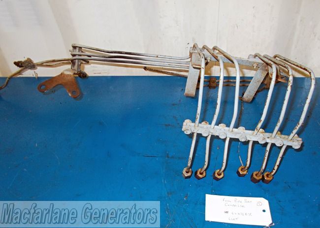 Fuel Pipe Set Dorman 6LET
