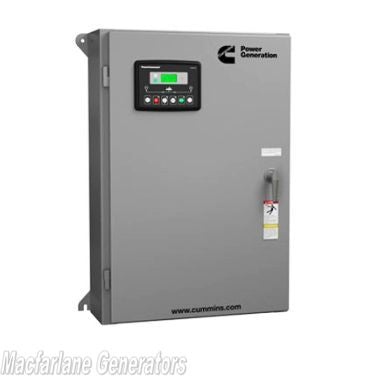 GTEC Transfer Switch, 40 to 2000 amp