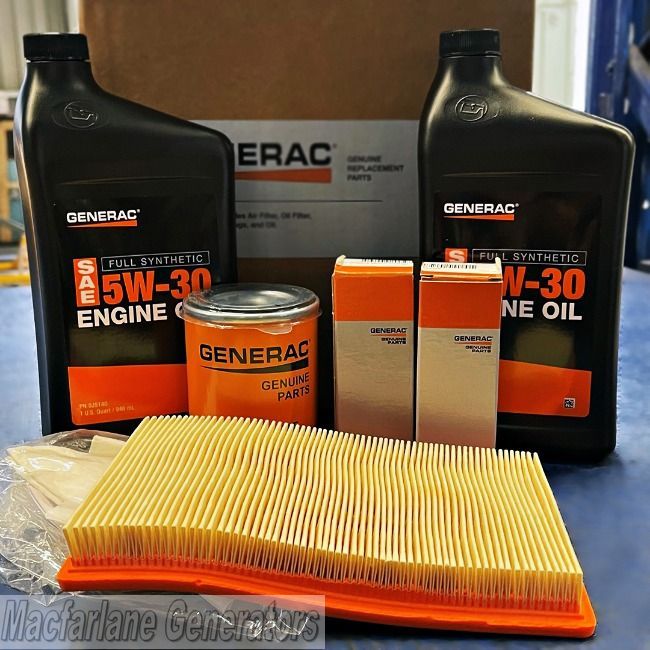 Generac Guardian Maintenance Kit 8kVA