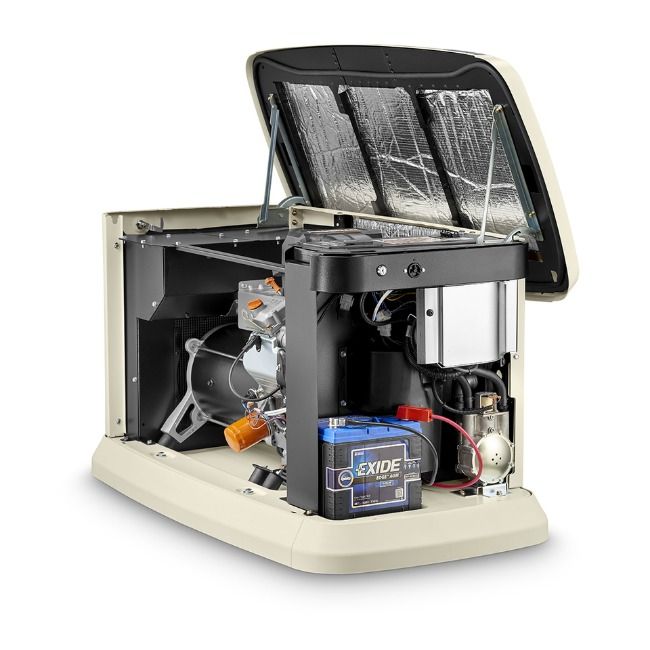 10kVA Generac Home Backup Gas Generator (7048)