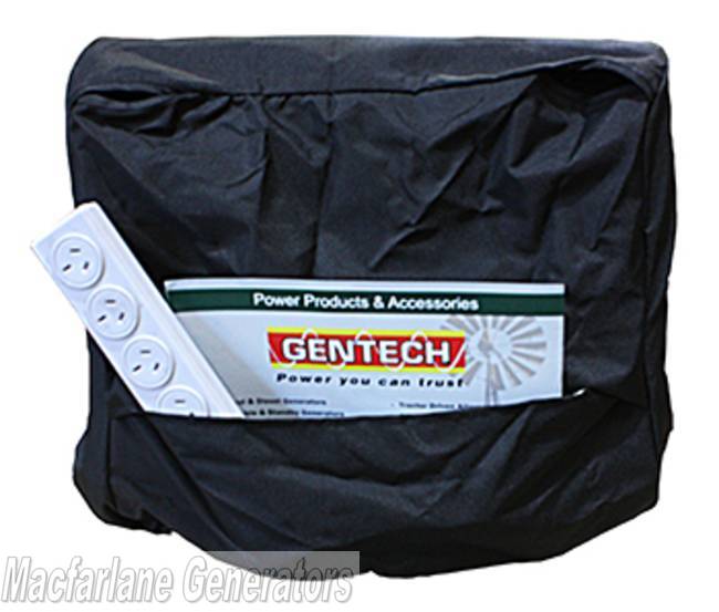 Gentech Large Dust Cover