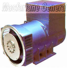 HC534 Alternators - Stamford