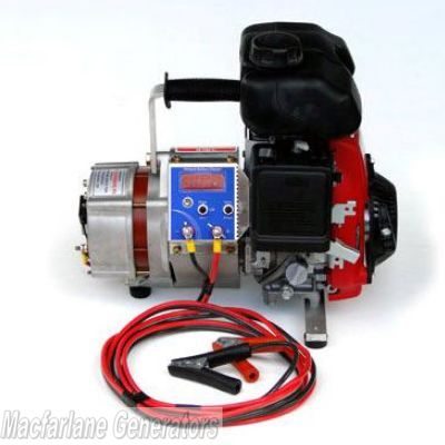 Honda 12V 55A Outback Battery Charger  - with AMP Meter (GXH5055AMP)
