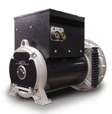 IB4 DC Alternator - Sincro