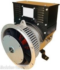 IWESMD132 24VDC and 48VDC Alternators