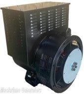 IWESMD160 24V and 48V DC Alternators