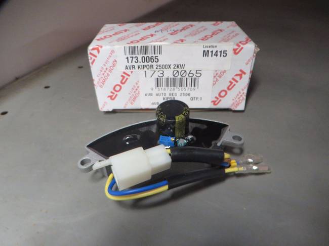 KIPOR AVR 2KW for KGE2500X