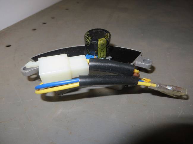 KIPOR AVR 2KW for KGE2500X