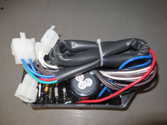 KIPOR KI-DAVR-50S3 AVR for KDE6700TA3