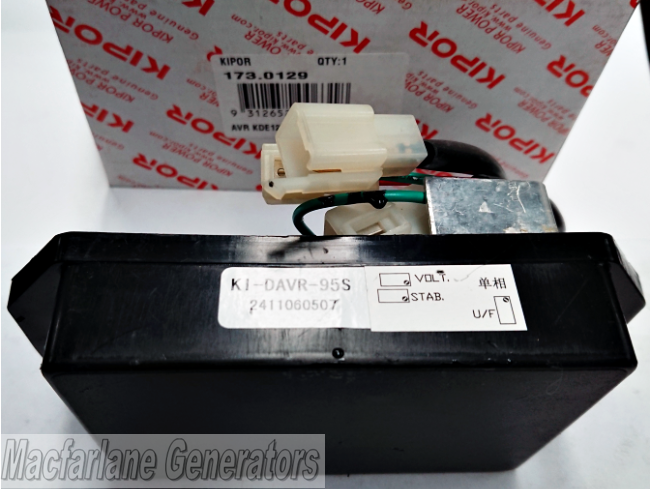 KIPOR KI-DAVR-95S 240V AVR for KDE12STA