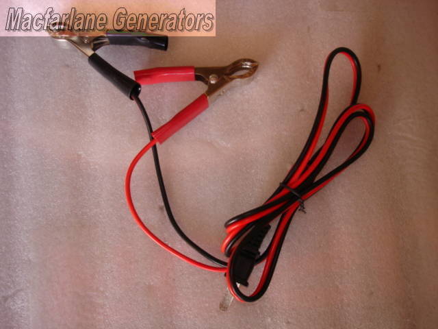 Kipor 12V DC Replacement Charging Cable