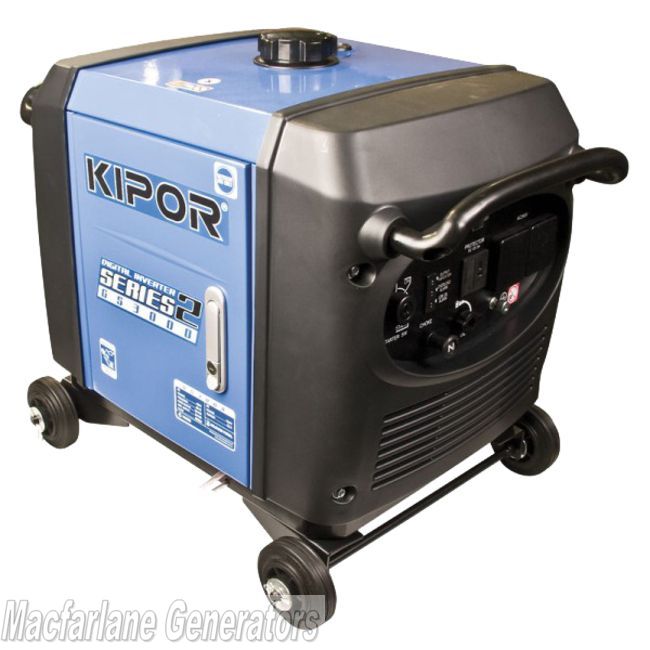 Pramac 2kVA Generator Hire NSW