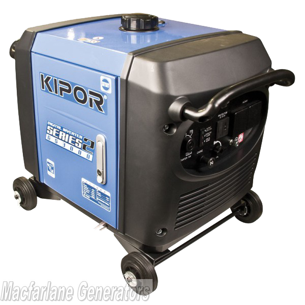 Kipor 3kVA Generator Hire QLD