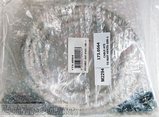 Kipor ATS Cable KPATS-100-1