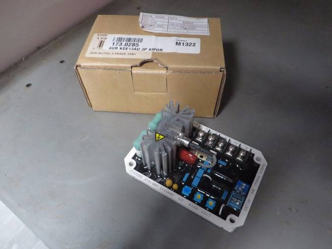 Kipor AVR (Kutai) 3 Phase for KDE13SSAU, KDE20SS3AU