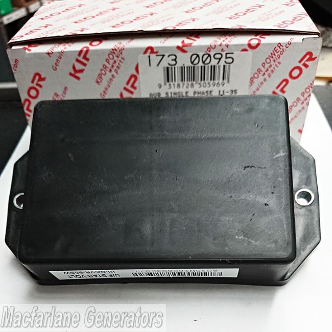 Kipor AVR for KDE11SS-35SS 1 Phase