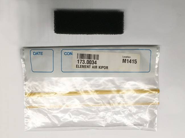 Kipor Air Filter Element Lower for GS2000
