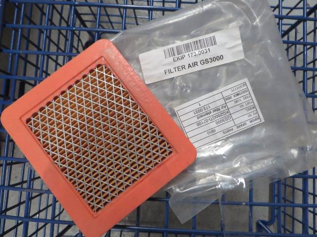 Kipor Air Filter Element for GS3000 KG200GTI-07100