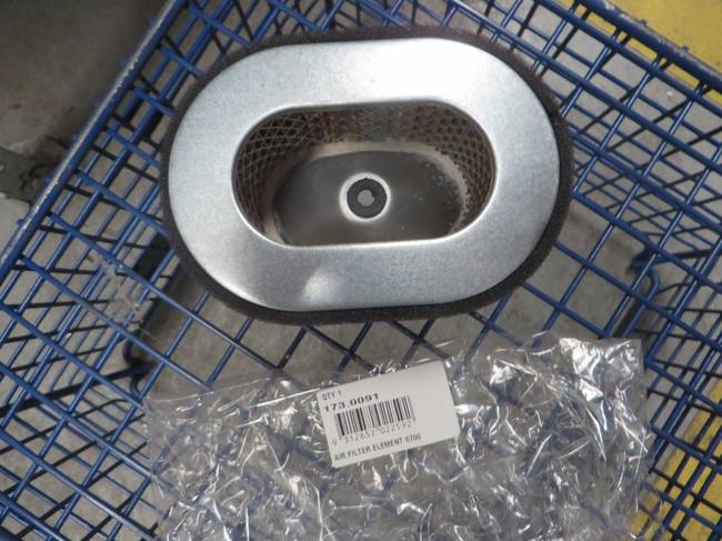 Kipor Air Filter Element for KDE6700TA and ID6000