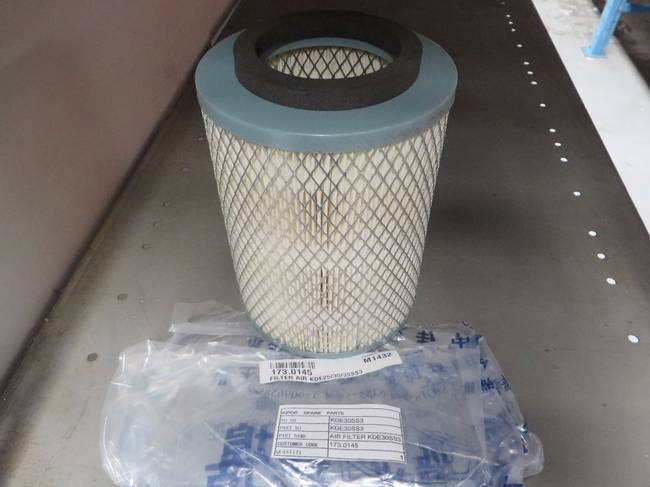 Kipor Air Filter for KDE25-35SS3