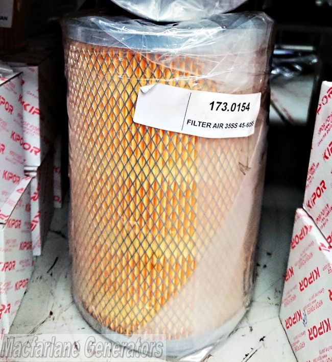 Kipor Air Filter for KDE35SS, KDE45SS, KDE60SS