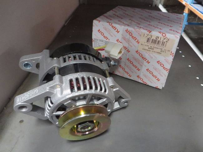 Kipor Battery Alternator for KDE 11-20