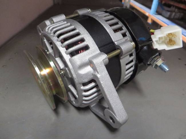 Kipor Battery Alternator for KDE 11-20
