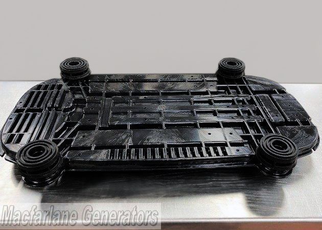Kipor Bottom Plate for GS2600