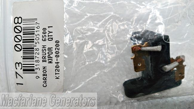 Kipor Carbon Brush for KGE6500X
