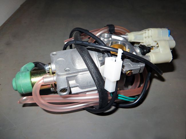 Kipor Carburettor Assy for GS6000, IG6000