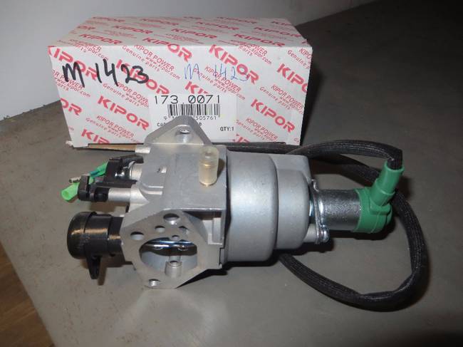 Kipor Carburettor Assy for KGE4000X