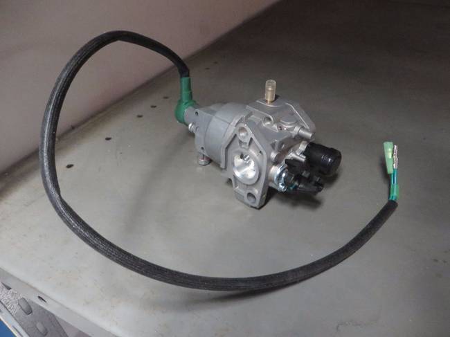 Kipor Carburettor Assy for KGE4000X