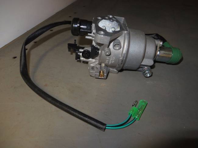 Kipor Carburettor Assy for KGE6500X