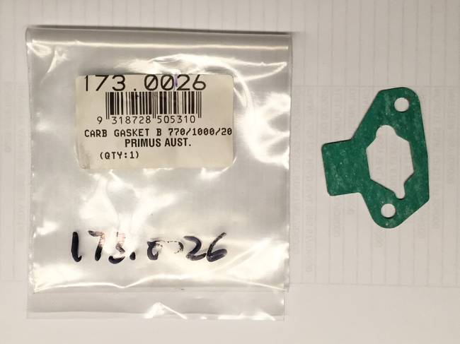 Kipor Carburettor Gasket B for GS770, GS1000, GS2000