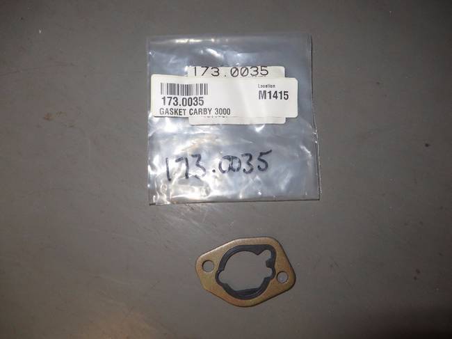 Kipor Carburettor Gasket for GS3000, IG3000