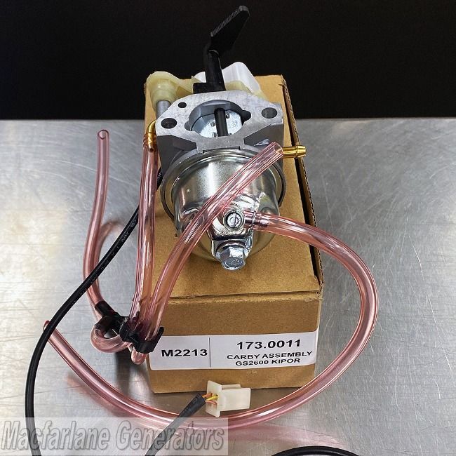 Kipor Carburettor for GS2600