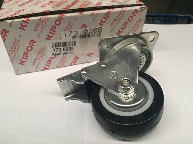 Kipor Caster Wheel for GS3000, IG3000, GS6000, IG6000