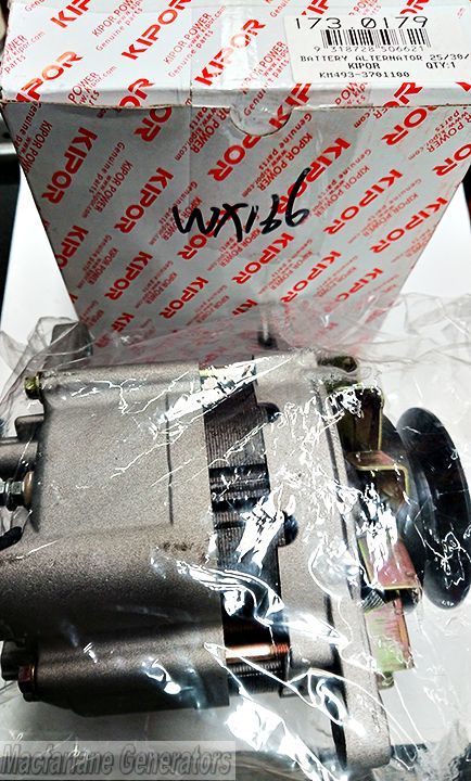 Kipor Charge Alternator for KDE25-30SS