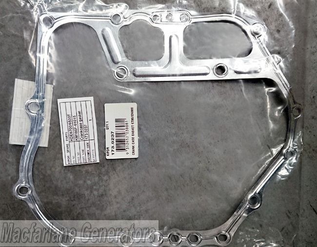 Kipor Crank Case Gasket for KDE6700, ID6000