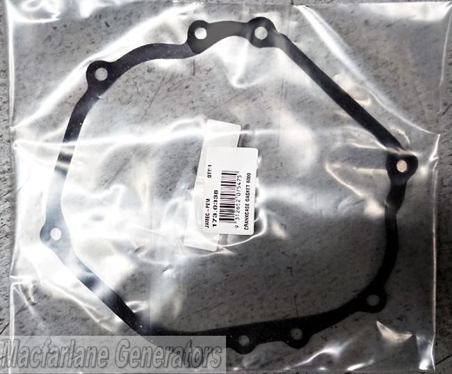 Kipor CrankCase Gasket for GS6000, IG6000