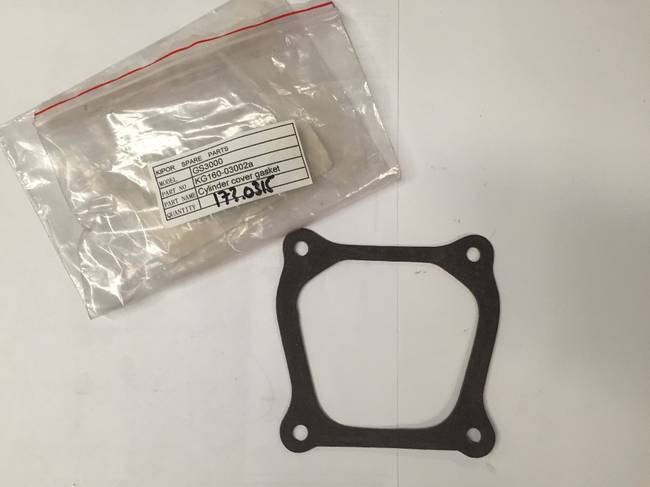 Kipor Cylinder Cover Gasket for GS3000, IG3000