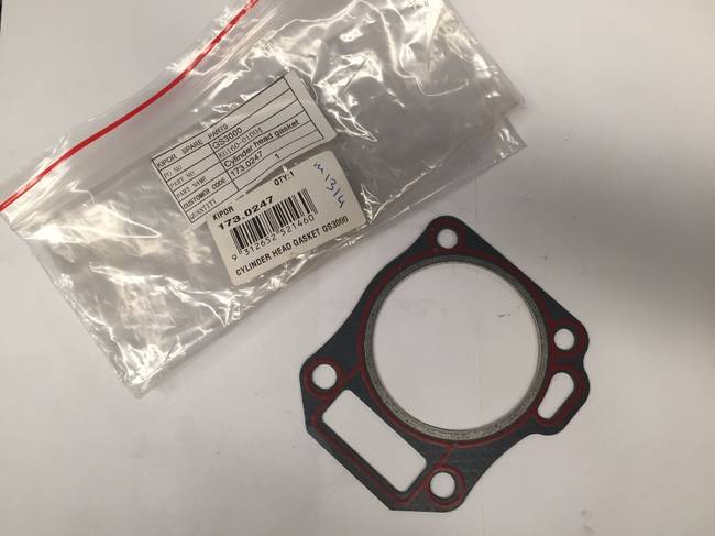Kipor Cylinder Head Gasket for GS3000, IG3000