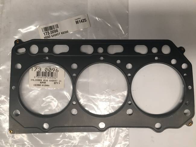 Kipor Cylinder Head Gasket for KDE11SS