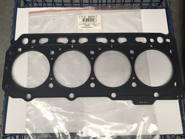 Kipor Cylinder Head Gasket for KDE16SS