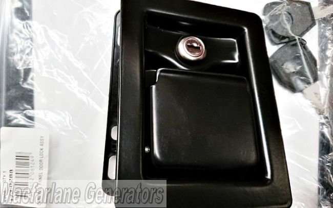 Kipor Door Lock Control Panel for KDE11-16SSAU