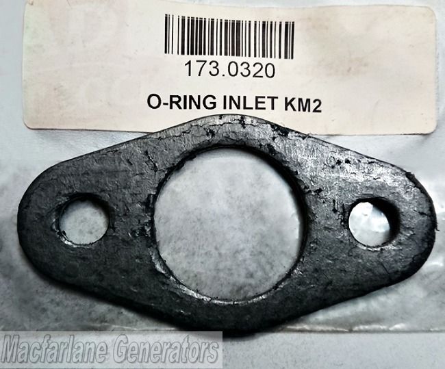 Kipor Exhaust Gasket for KDE12STA