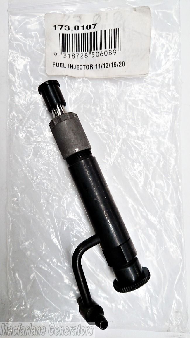 Kipor Fuel Injector for KDE11SS, KDE13SS, KDE16SS, KDE20SS